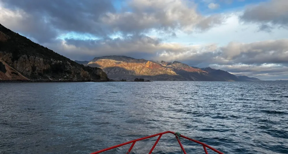 lago blanco